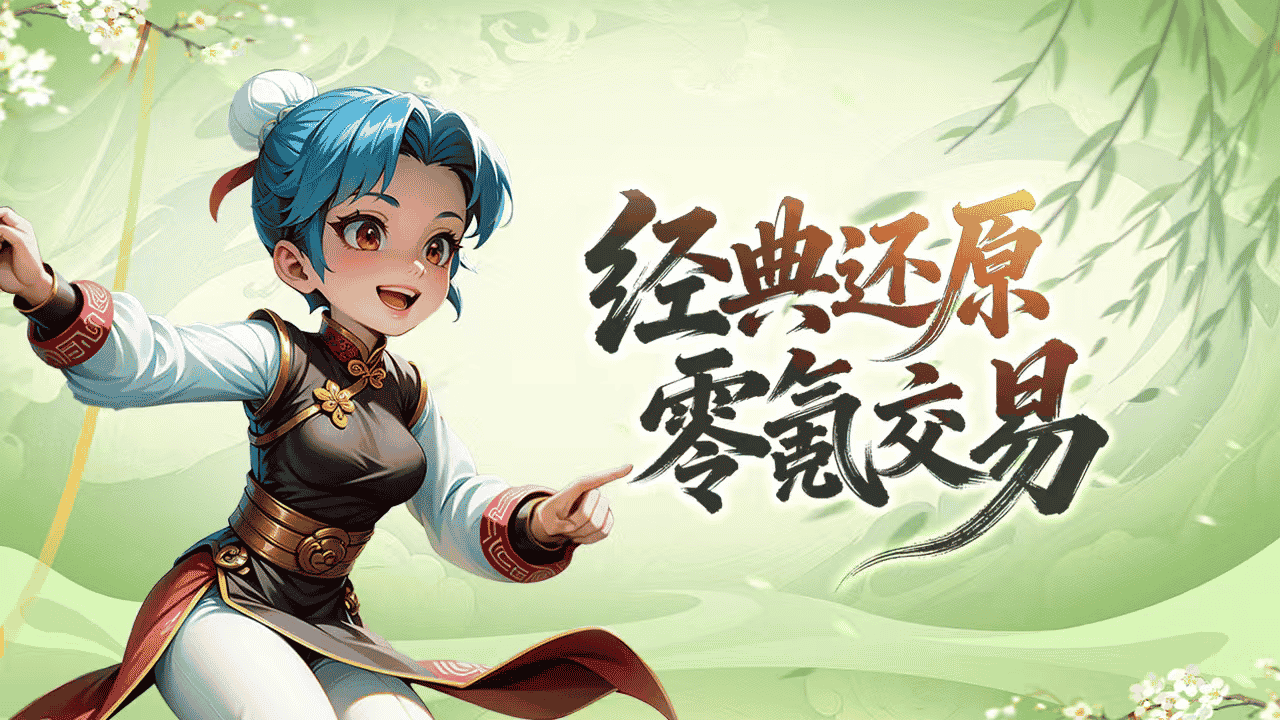 热江绿色版